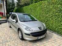 Peugeot 207 1.4 Benzyna 2007r. Prywatnie.
