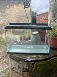 Aquario de 110L 76x31x47