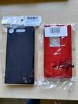 Etui Sony Xperia xz1 czarne nowe