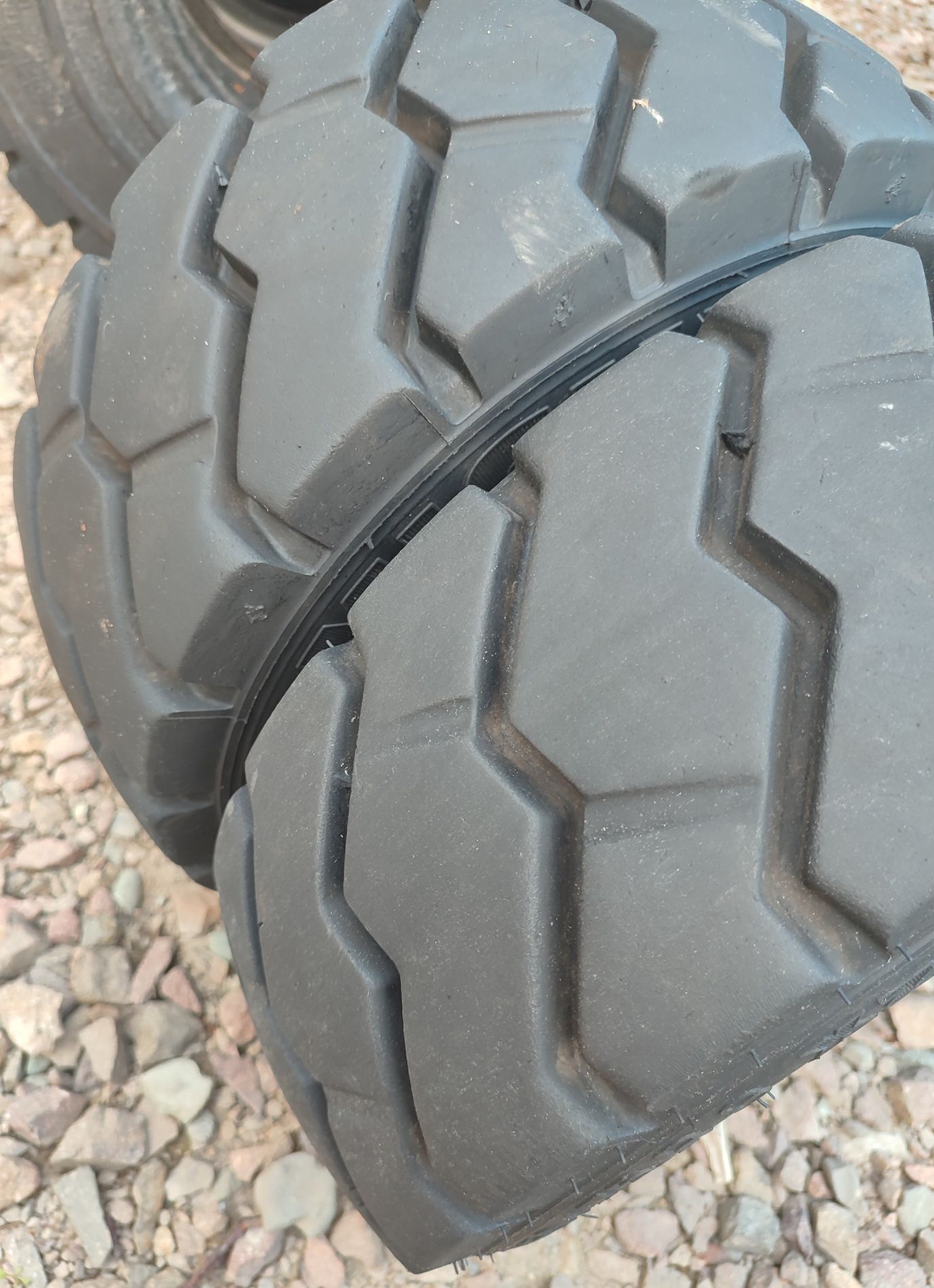 Opony Dętkowe Michelin XZM 150/75 R8 150/75-8