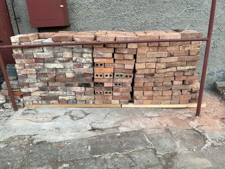 CEGŁA  rozbiórkowa  i  nowa
