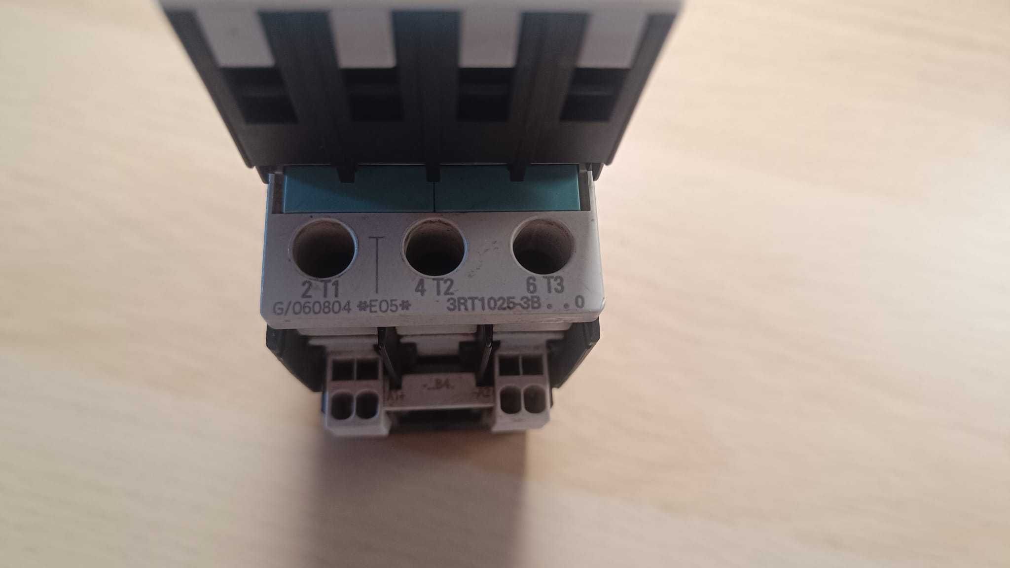 Stycznik SIEMENS Sirius 3RT1034-1AP00
