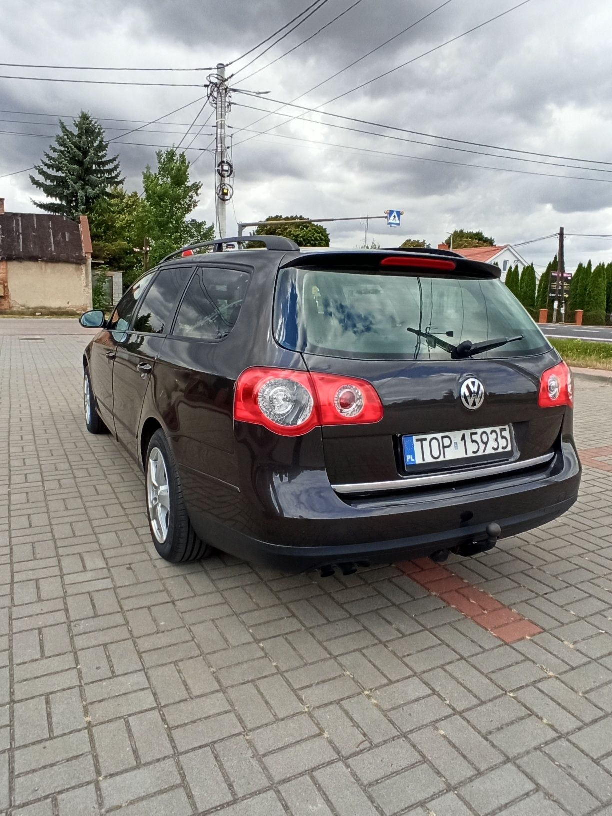 Passat b6 1.9 TDI BKC