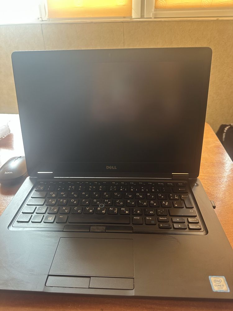 Dell latituge 5480 core i7