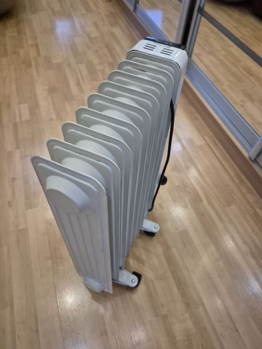 Масляный обогреватель HiStar