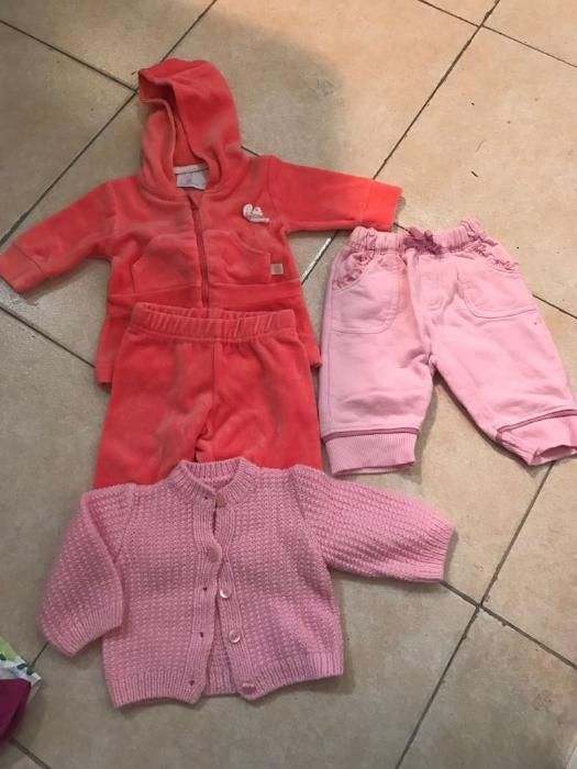 Roupa de bebe (benetton,zippy,pre-natal,girandola,maioral)