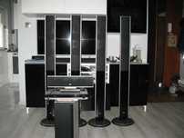LG Kino domowe Receiver  LH-T760IA w bardzo zadbane