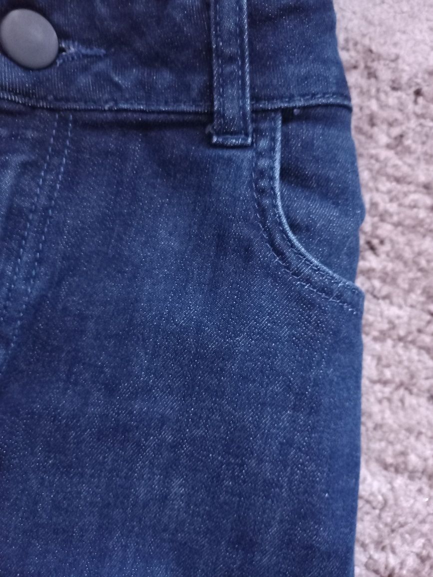 Сині жіночі джинси