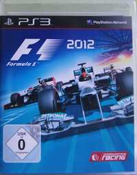 F1 2012 Formula 1 Playstation 3 - Rybnik Play_gamE