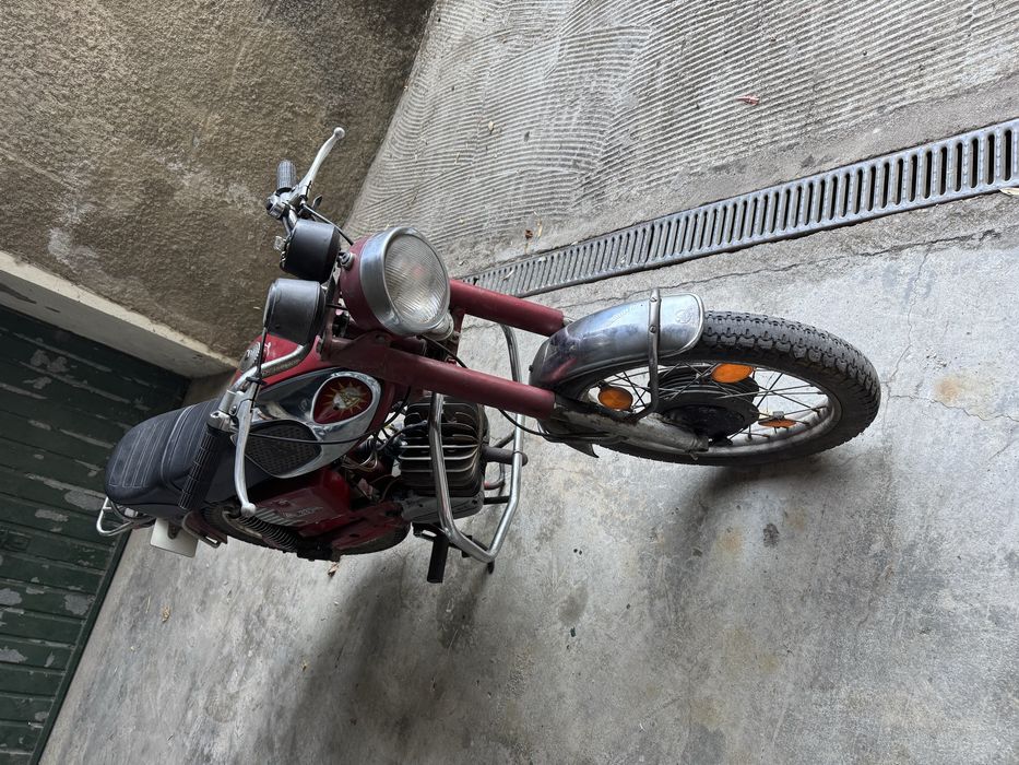 Sachs EFS.