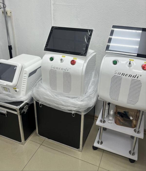 Продам лазерний апарат