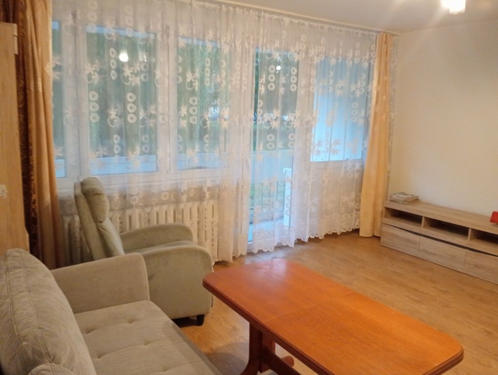 Duży pokoj z balkonem do wynajęcia dla 1 osoby!!!  1600 za wszystko