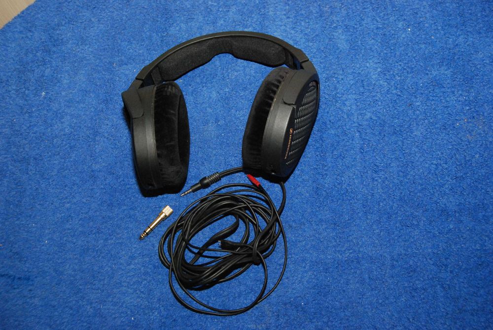 Słuchawki Sennheiser HD 525 igła