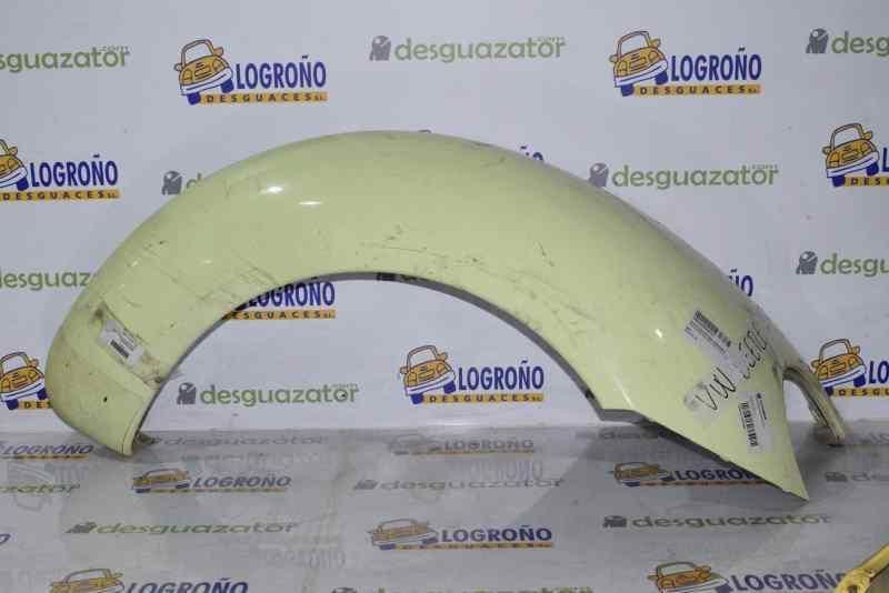 GUARDA-LAMAS FRENTE ESQUERDO VOLKSWAGEN NEW BEETLE BERLINA 9C11C1