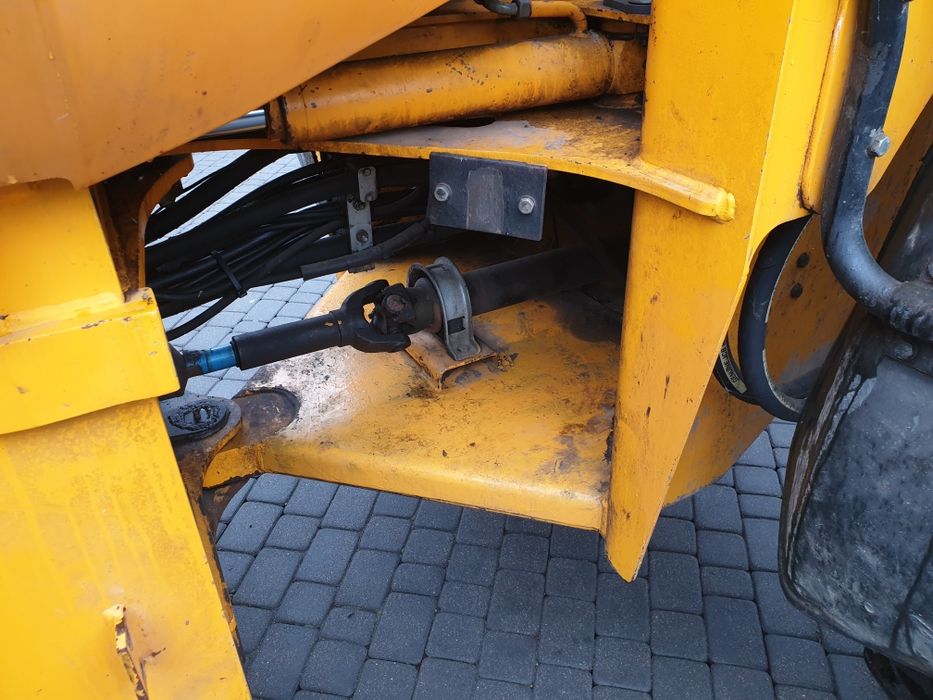 Ładowarka Jcb 416-6B stan bdb
