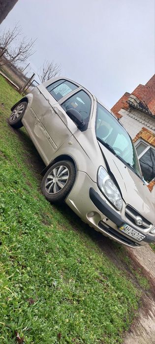 Hyundai Getz 1.4