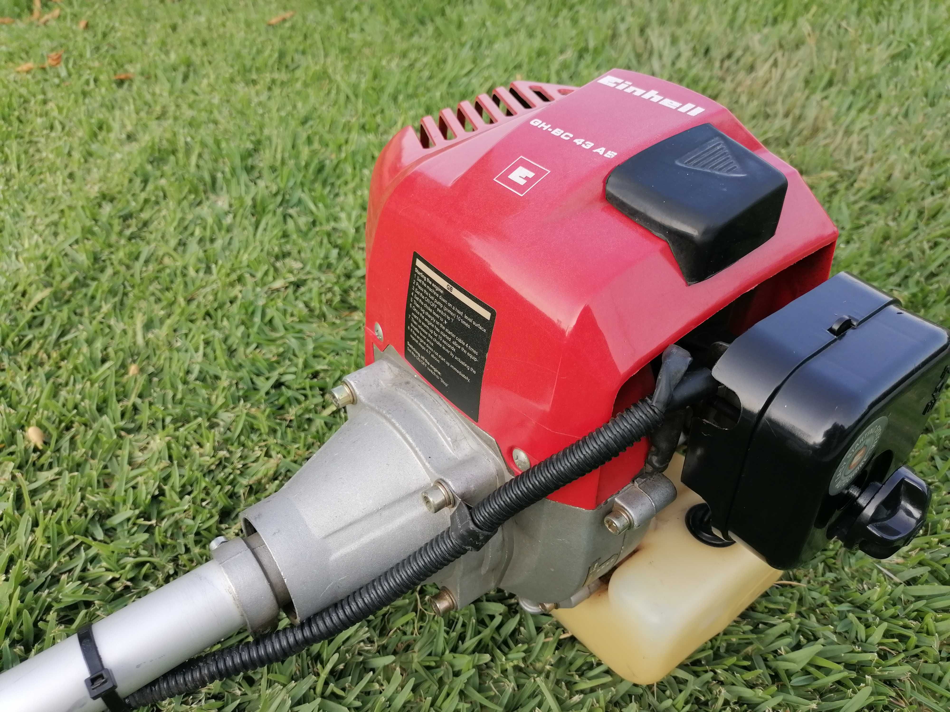 Roçadora Einhell GH-BC 43 AS
