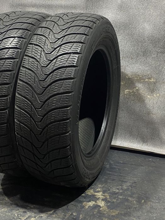 ‼️ЗИМОВА РЕЗИНА‼️ Premiorri • 215/60 R16 АРТ:500