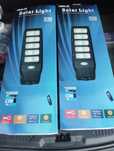Lampa solarna 600w