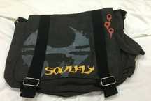 Saco de viagem - soulfly