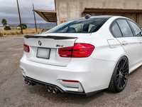 Спойлер BMW F30 стиль M4 стиль m performance