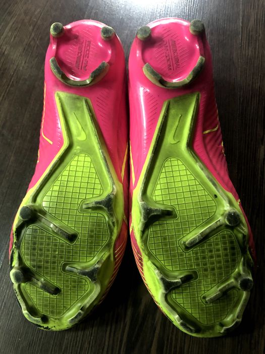 nike MERCURIAL VAPOR 15 ELITE FG korki buty do piłki 39