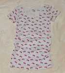 T-shirt ciążowy rozm. 34/XS/6