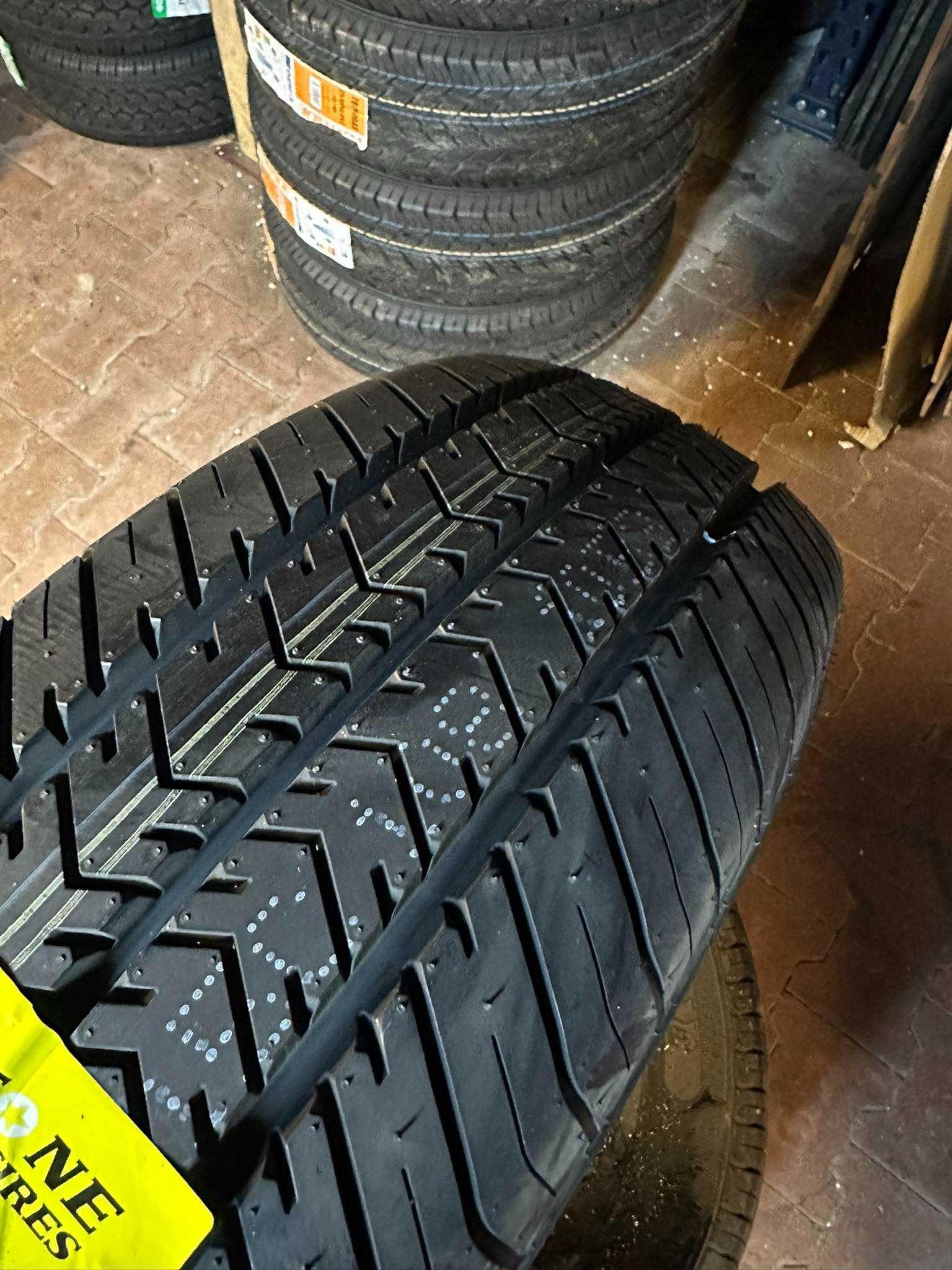 NOWE opony letnie 215/70R15C Austone ASR71 dostawcze WYSYŁKA