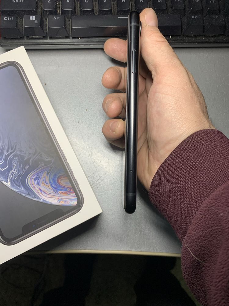 Iphone XR 64 в идеале