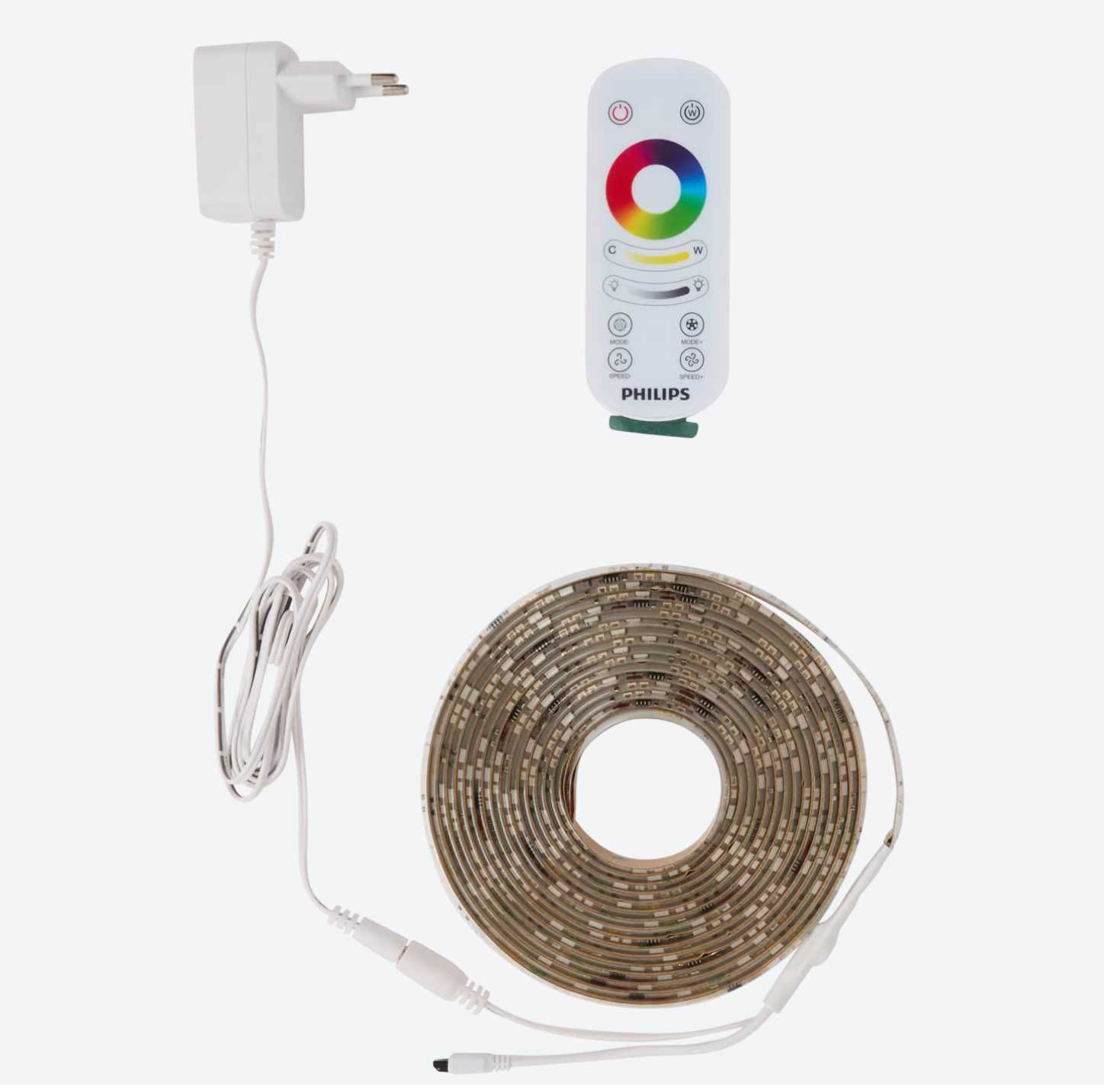 Taśma LED Philips  5 metrów 24 waty  1500 lumenów