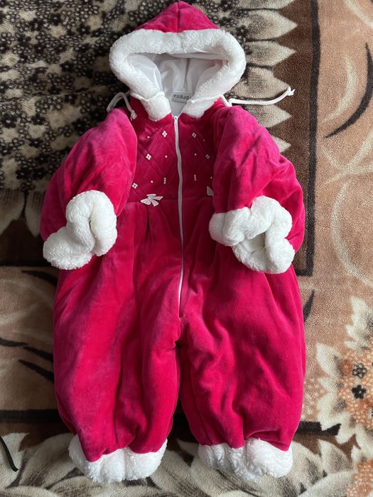 Дитячий комбінезон