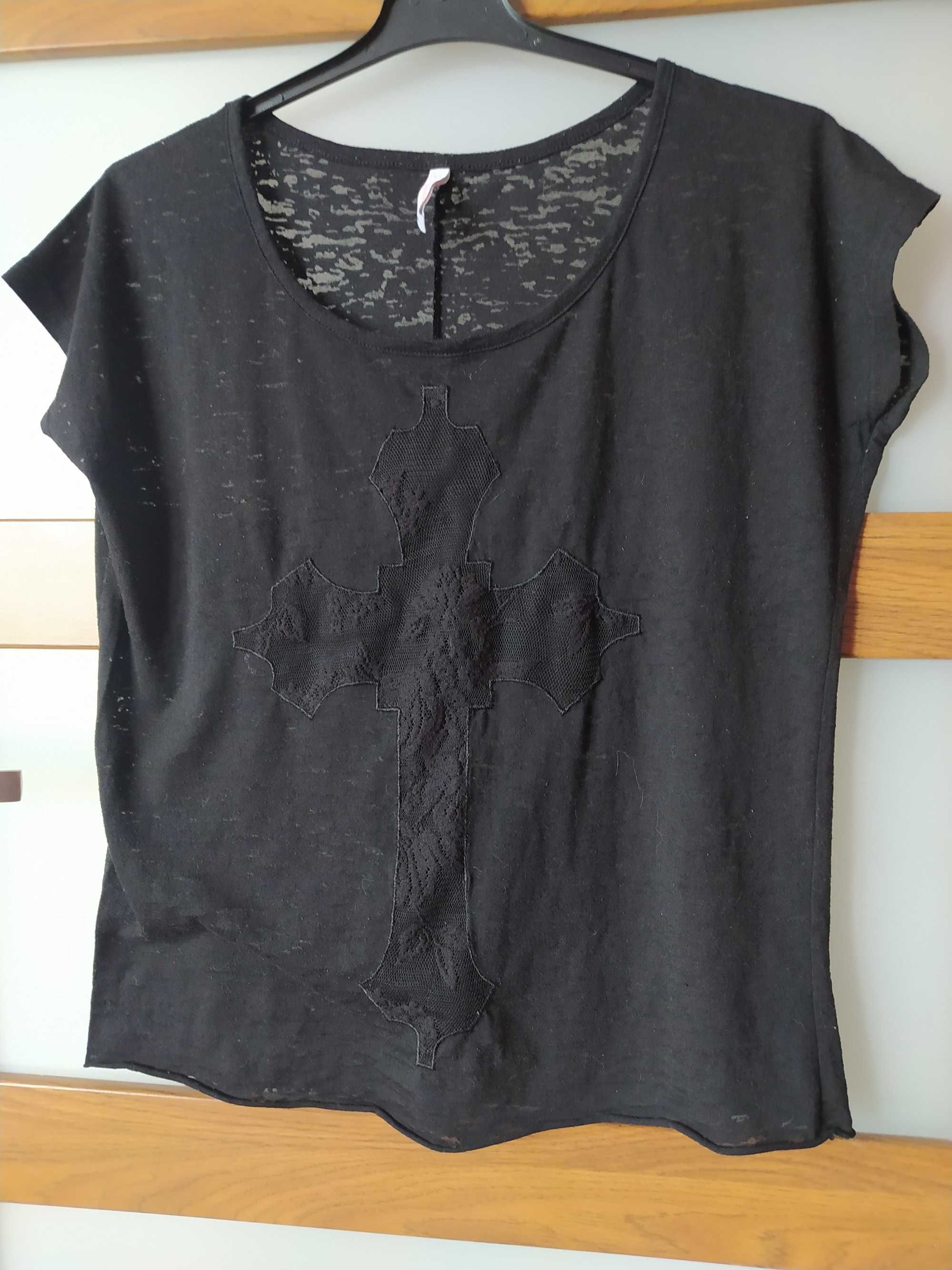 Bluzka/t-shirt damski, rozmiar S, FB Sister