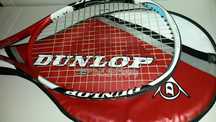 Rakieta do tenisa DUNLOP Hundred Twenty 7 + pokrowiec