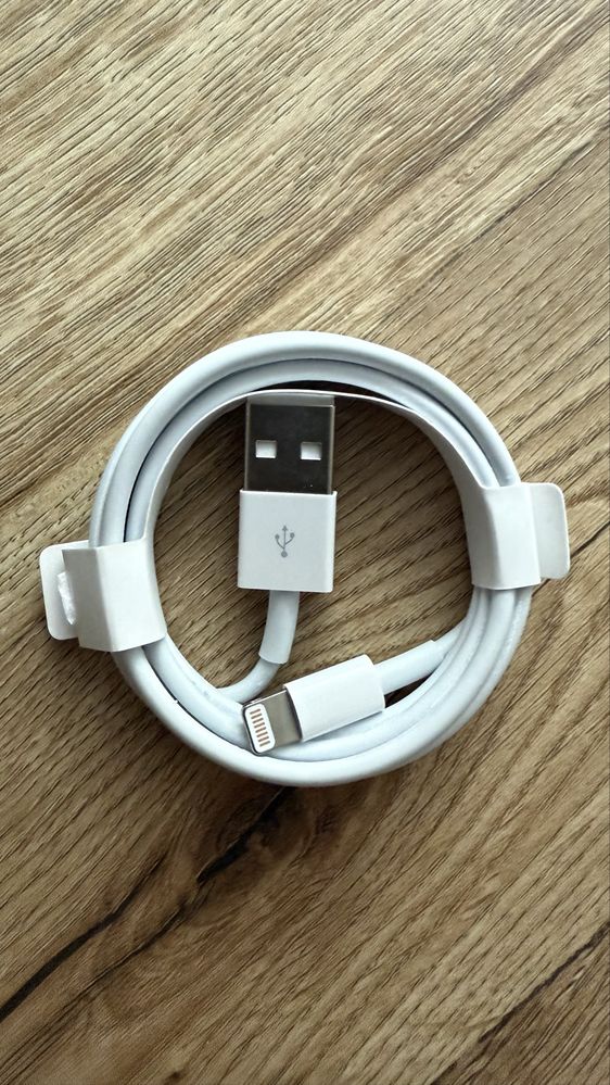 Kabel Apple lightning 1m oryginalnym