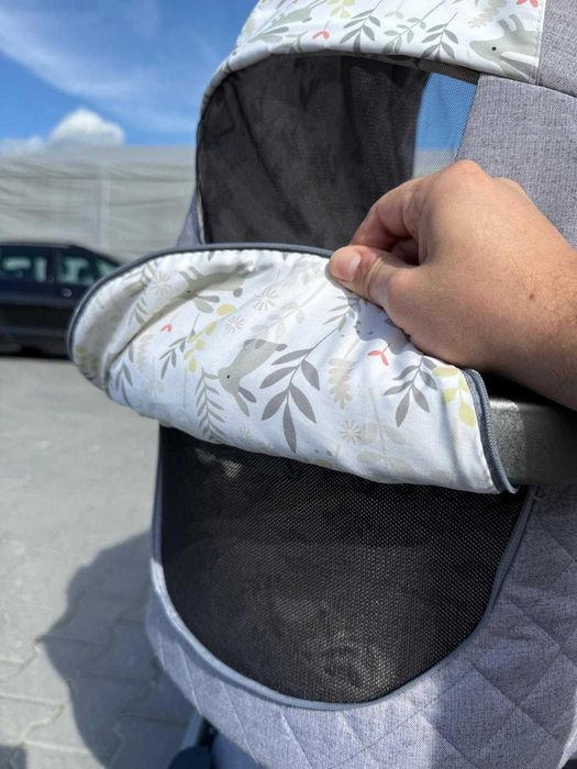 Wózek 2w1 Cosatto WOW 3 - Bobtail POWYSTAWOWY, STAN BARDZO DOBRY!