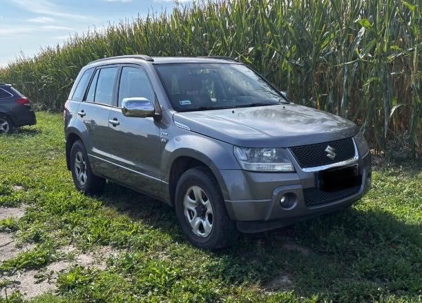 Suzuki Grand Vitara 2006 рік