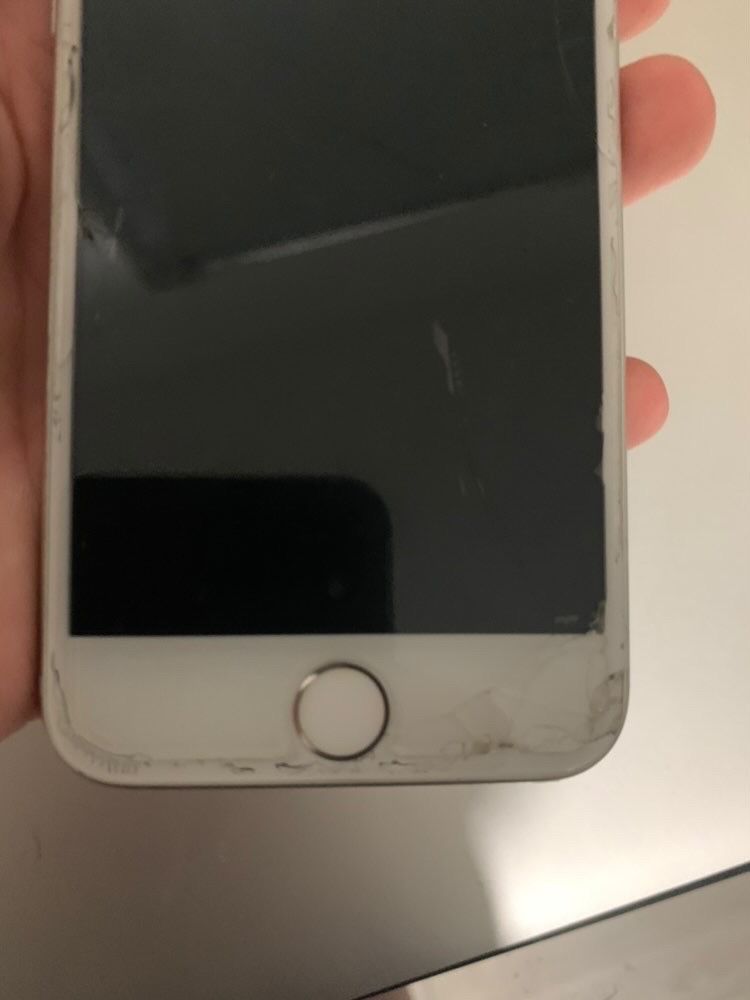 Iphone 7 128 GB silver (na czesci)