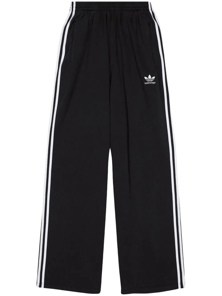 Нові штани adidas x balenciaga neylon