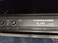 Dynacord SL-1800 końcówka mocy