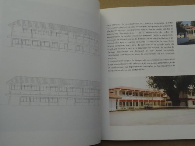 Reconstrução do Liceu Dili