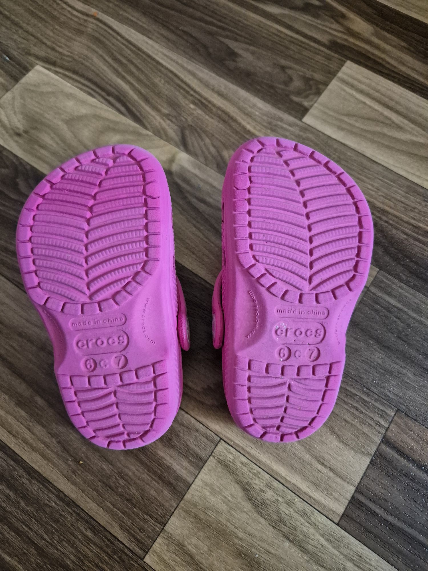 Crocs rozmiar C 6/7