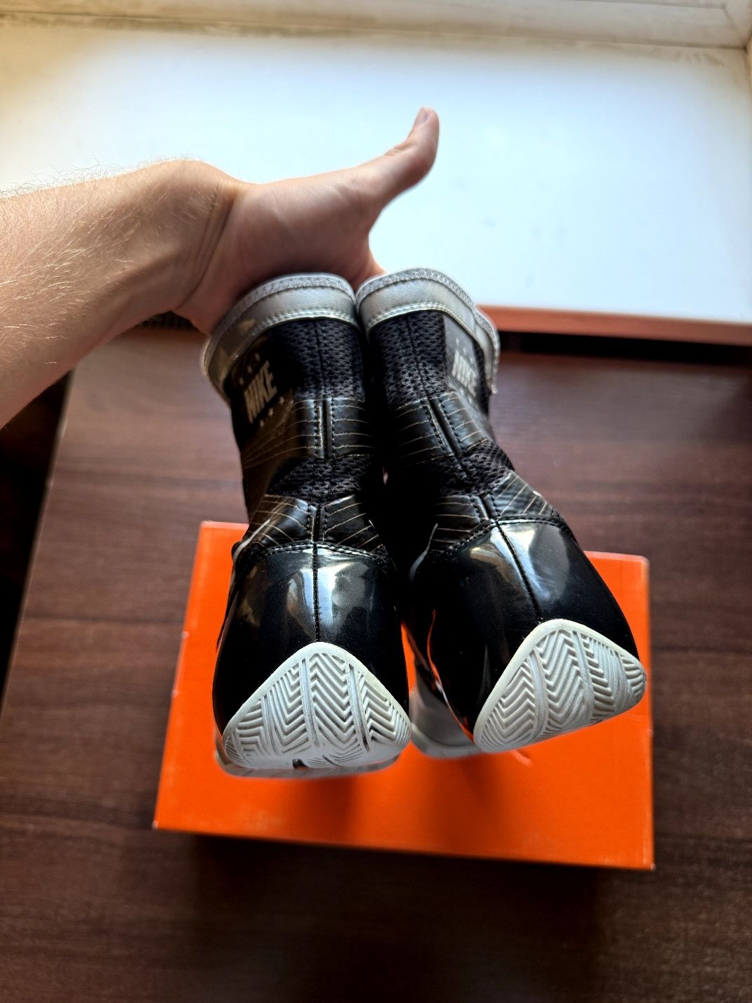 Боксерки Nike Hyperko 1 size 26,5 cm