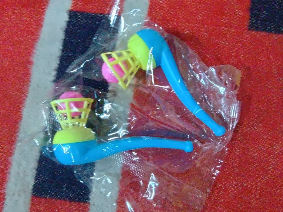 Fajki zabawka dla dzieci