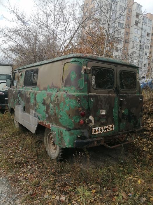 Продаю УАЗ 452.  25000.грн