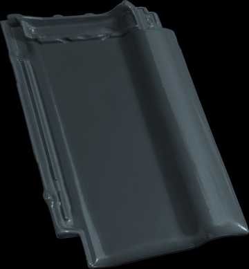 Roben Piemont Titan szara glazurowana dachówka podstawowa