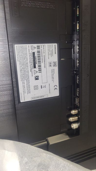 Преміальний телевізор Samsung Neo QLED 55" (QN90A) — топова модель!