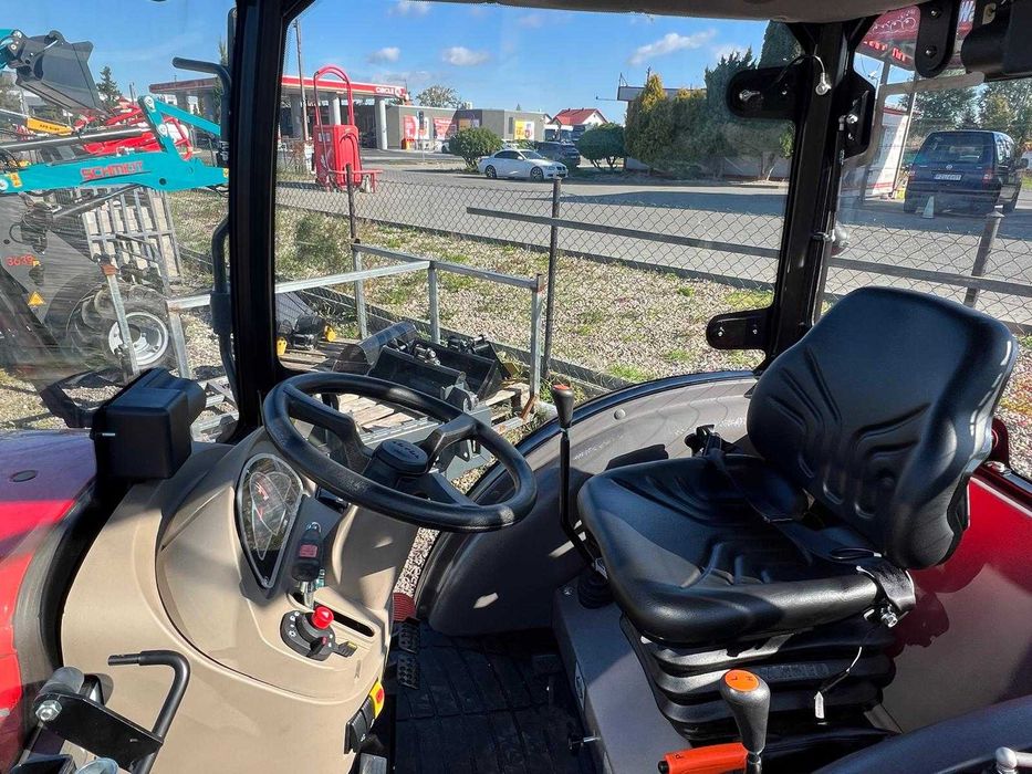 CIĄGNIK LOVOL M404/40KM KLIMA Radio Rewers 4Cylindry 4x4 KREDYT0% PROW