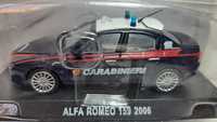 Alfa Romeo 159 Carabinieri 1:43