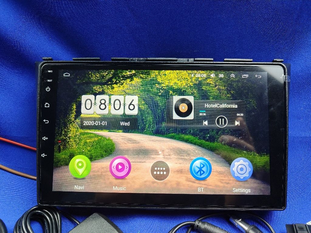 Автомагнітола Android Honda CR-V 3 (06-11р) 2/32GB, 4/64Gb, 8/128Gb