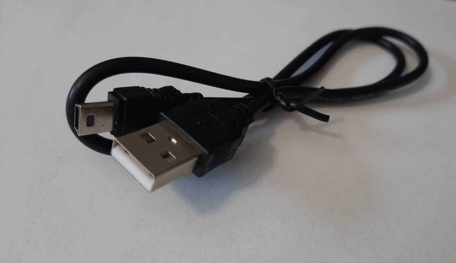 Kabel USB 2.0 mini USB